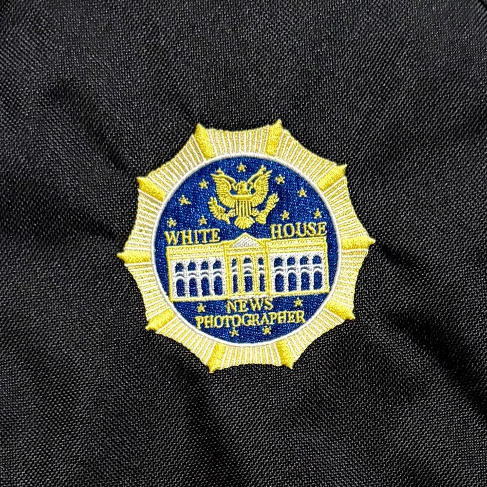 NEW: Limited Edition Domke Camera Travel Bag for the White House Photographers - Picture 10 of 10